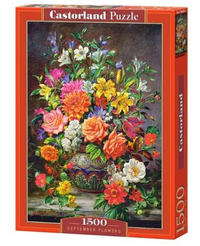 September Flowers